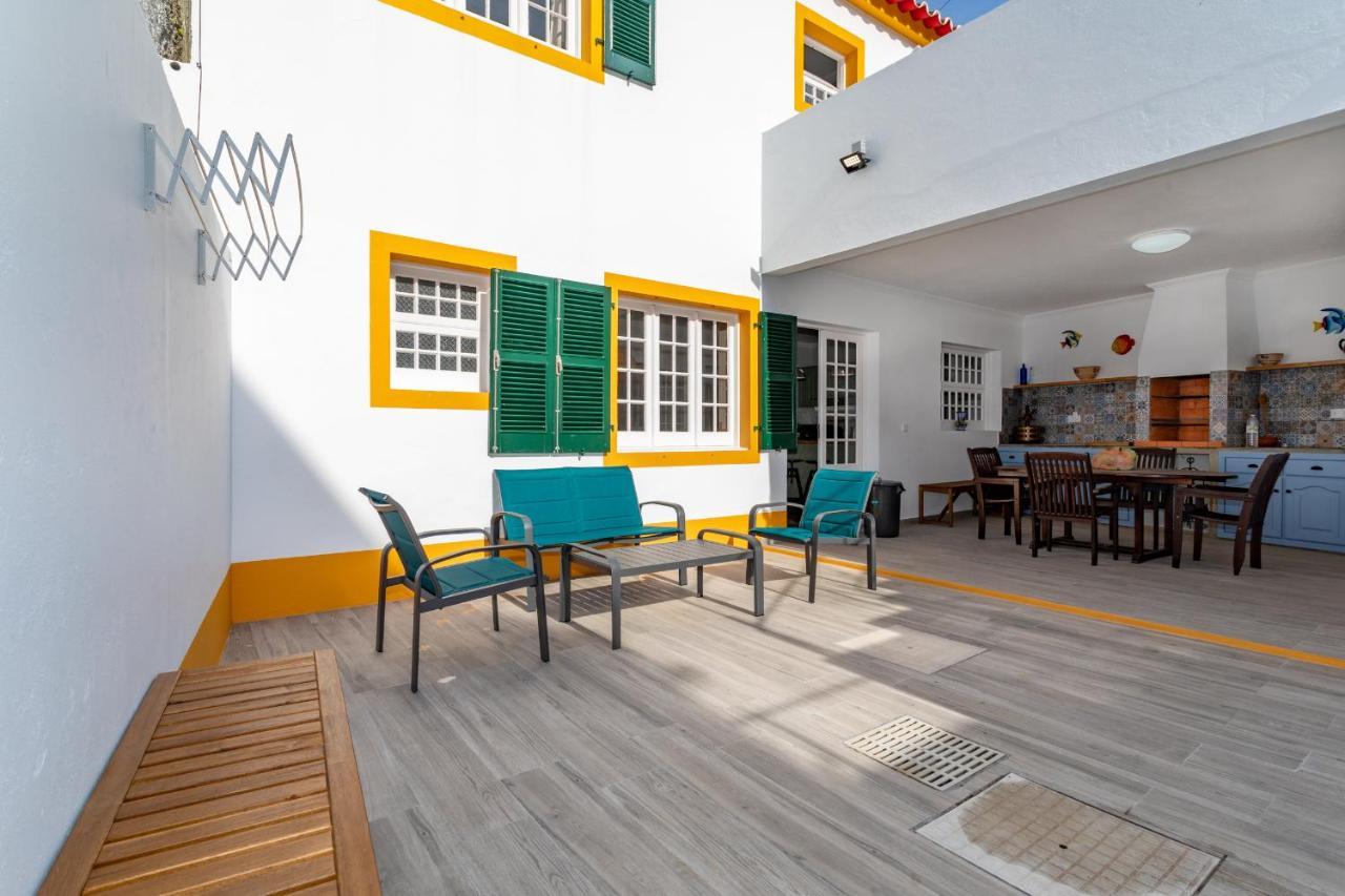Casa Da Praia Dos Moinhos Ribeira Grande Exterior photo