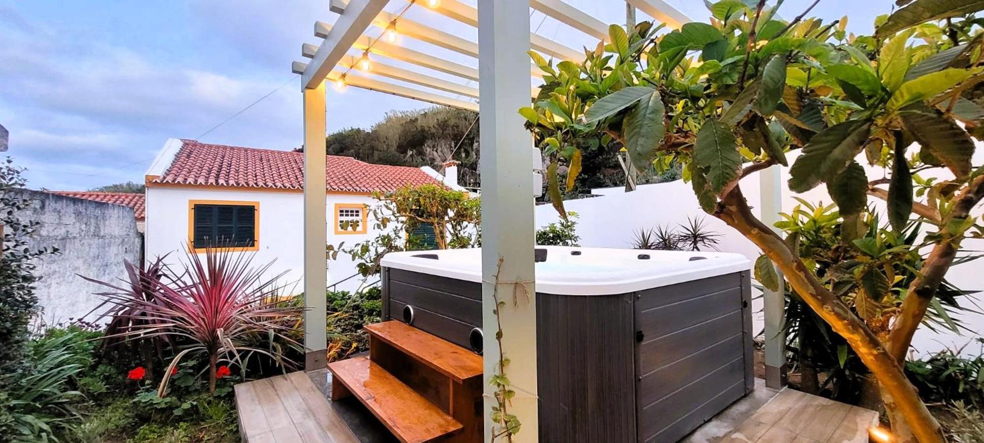 Casa Da Praia Dos Moinhos Ribeira Grande Exterior photo